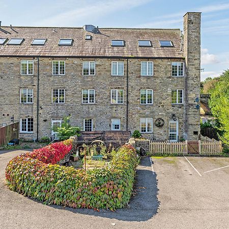 Bridge End Mill Apartments In Settle Eksteriør bilde